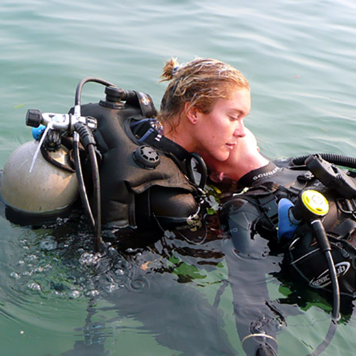 Rescue Diver - Private Course
